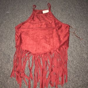 super super cute crop top